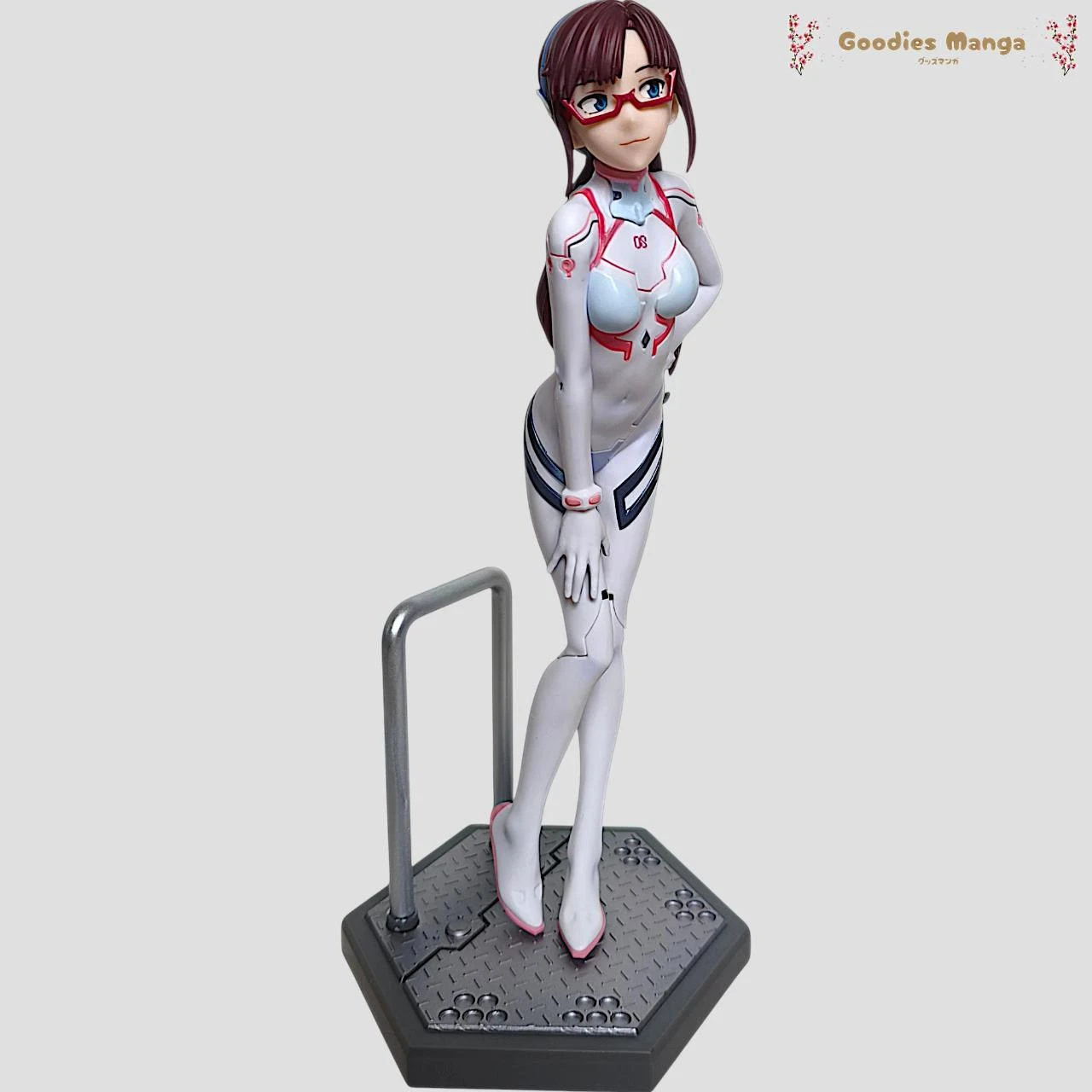 Figurine Mari Makinami Illustrious – Evangelion – Luminasta – SEGA